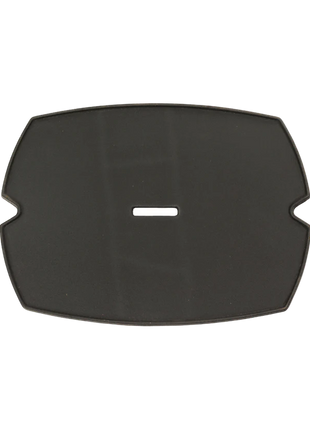 Full Cast Iron Griddle Plate for Weber® Q