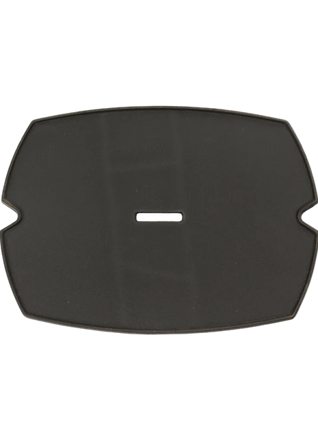 Full Cast Iron Griddle Plate for Weber® Q Accessories for Barbeques Campaquip