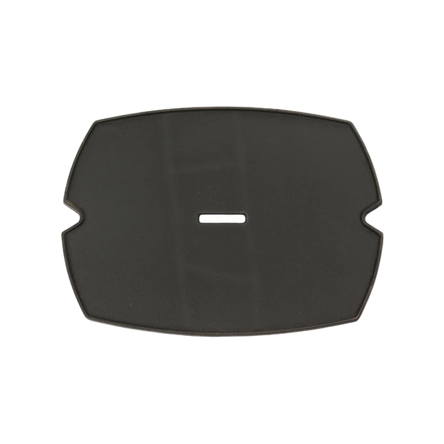 Full Cast Iron Griddle Plate for Weber® Q Accessories for Barbeques Campaquip