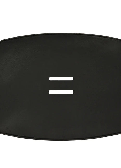 Full Cast Iron Griddle Plate for Weber® Family Q Accessories for Barbeques Campaquip