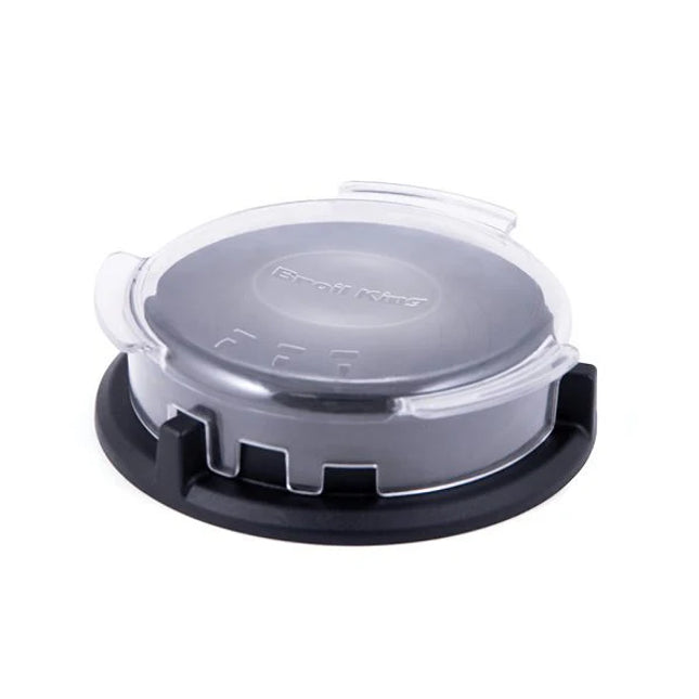 DELUXE BURGER PRESS Accessories for Barbeques Broil King