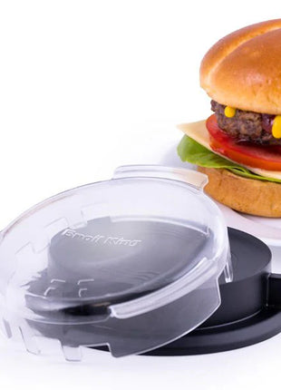 DELUXE BURGER PRESS Accessories for Barbeques Broil King