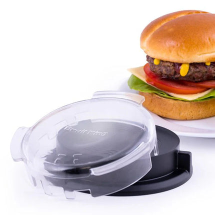 DELUXE BURGER PRESS Accessories for Barbeques Broil King