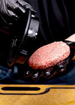 DELUXE BURGER PRESS Accessories for Barbeques Broil King
