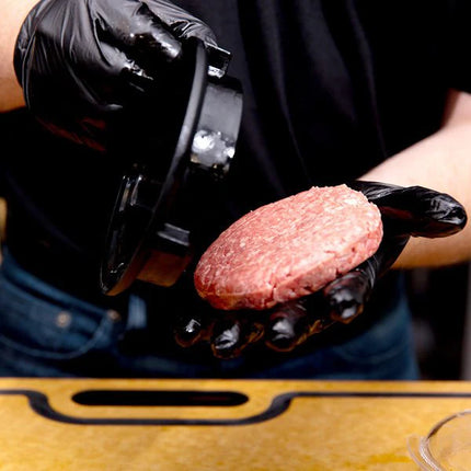 DELUXE BURGER PRESS Accessories for Barbeques Broil King