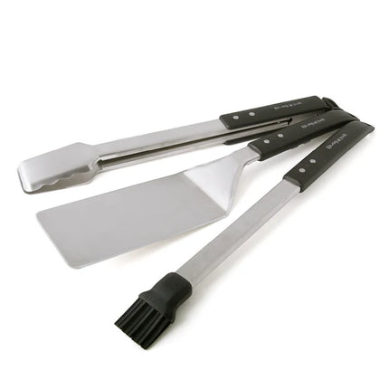 TOOL SET - 3 PC - IMPERIAL - SS Accessories for Barbeques Broil King