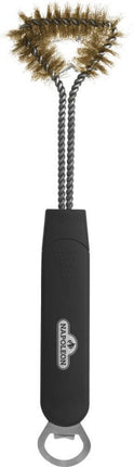 Three Sided Grill Brush Accessories for Barbeques Napoleon   
