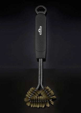 Three Sided Grill Brush Accessories for Barbeques Napoleon   
