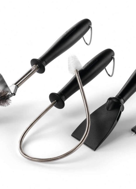 Gas Grill Cleaning Toolset Accessories for Barbeques Napoleon   