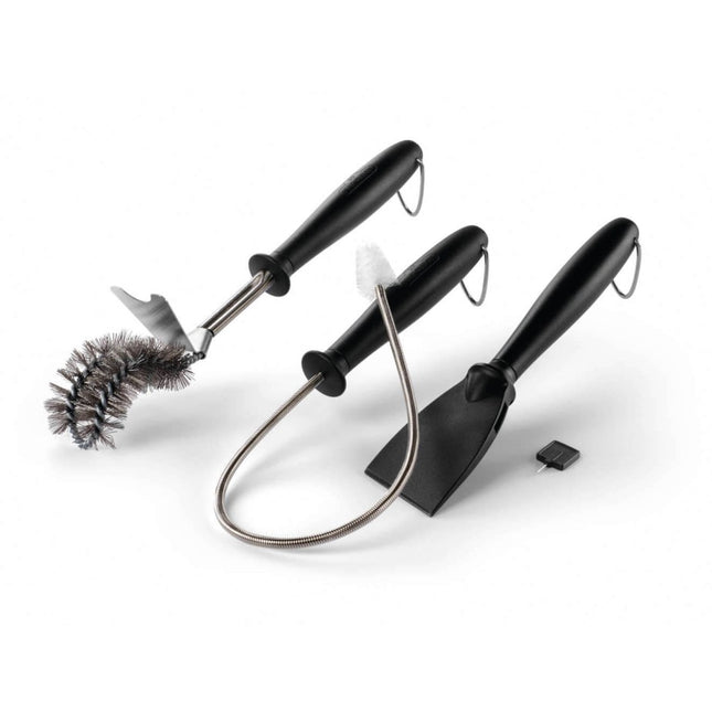 Gas Grill Cleaning Toolset Accessories for Barbeques Napoleon   