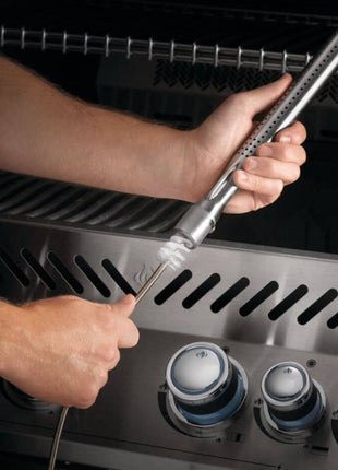 Gas Grill Cleaning Toolset Accessories for Barbeques Napoleon   