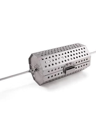 ROTISSERIE TUMBLE BASKET- SS Accessories for Barbeques Broil King