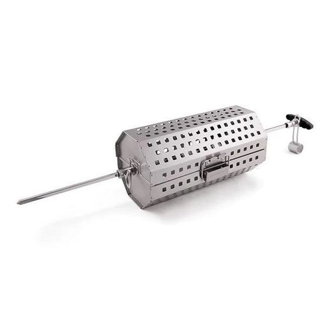 ROTISSERIE TUMBLE BASKET- SS Accessories for Barbeques Broil King