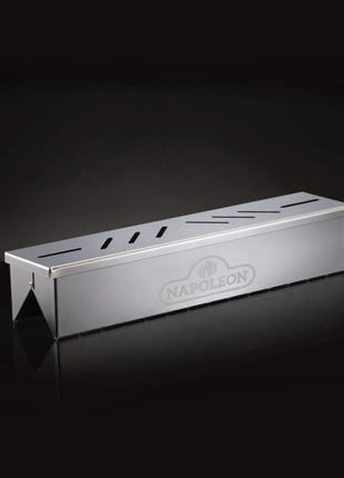 STAINLESS STEEL SMOKER BOX Accessories for Barbeques Napoleon   