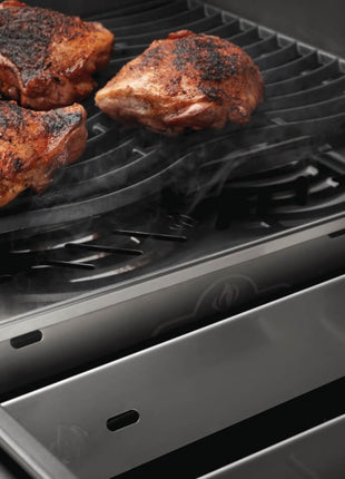 STAINLESS STEEL SMOKER BOX Accessories for Barbeques Napoleon   