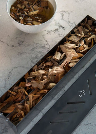 STAINLESS STEEL SMOKER BOX Accessories for Barbeques Napoleon   