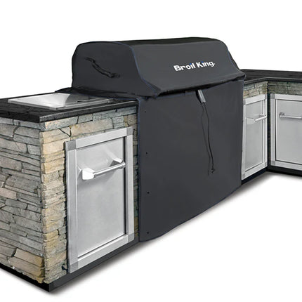 GRILL COVER - PREMIUM - BUILT-IN - IMPERIAL/REGAL 600's Accessories for Barbeques Broil King