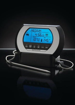 Wireless Digital Thermometer Accessories for Barbeques Napoleon   