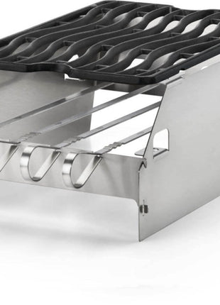SIDE BURNER WINDSHIELD - LARGE Accessories for Barbeques Napoleon   