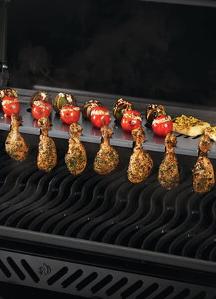 Multifunctional Warming Rack for Rogue 525 Accessories for Barbeques Napoleon   