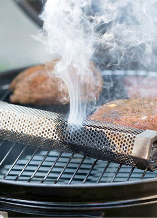 SMOKER TUBE, Heavy Duty Accessories for Barbeques S & D Berg