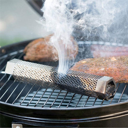 SMOKER TUBE, Heavy Duty Accessories for Barbeques S & D Berg