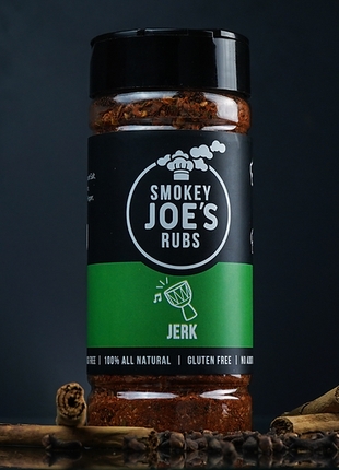 Smokey Joe's Jerk BBQ Rubs and Sauces Smokey Joe's