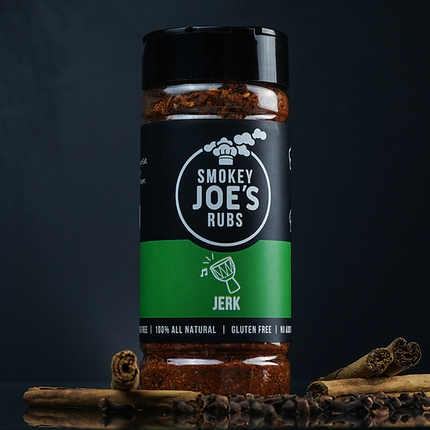 Smokey Joe's Jerk BBQ Rubs and Sauces Smokey Joe's