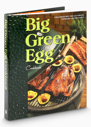 Big Green Egg Cookbook Accessories for Barbeques Big Green Egg - BGE   