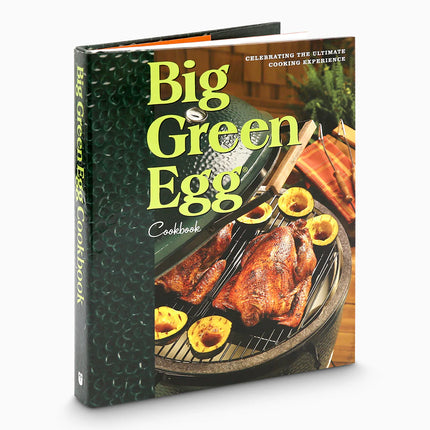 Big Green Egg Cookbook Accessories for Barbeques Big Green Egg - BGE   