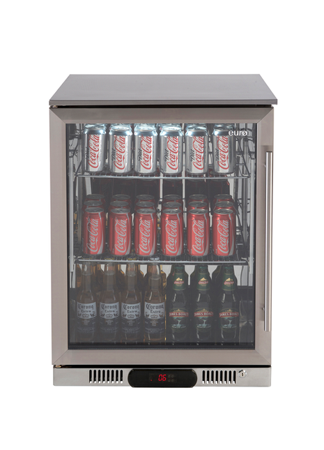 Dome Alfresco Fridge, Single Door, Left Hand Hinge Bar Fridges Dome Alfresco   