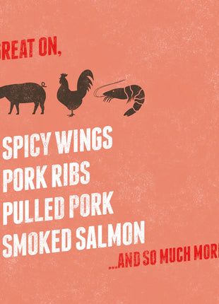 Lanes BBQ Sweet Heat Rub BBQ Rubs and Sauces Lane's BBQ   