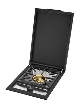 Beefeater ProLine 23MJ Built-In Side Burner with Lid – Monument
