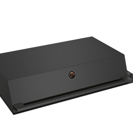 Beefeater ProLine 6 Burner Built-In BBQ with Hood – Monument Inbuilt Barbecues BeefEater Barbecues