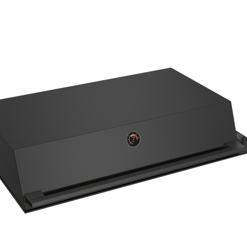 Beefeater ProLine 6 Burner Built-In BBQ with Hood – Monument Inbuilt Barbecues BeefEater Barbecues