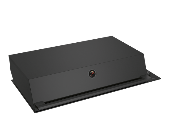Beefeater ProLine 6 Burner Built-In BBQ with Hood – Monument Inbuilt Barbecues BeefEater Barbecues