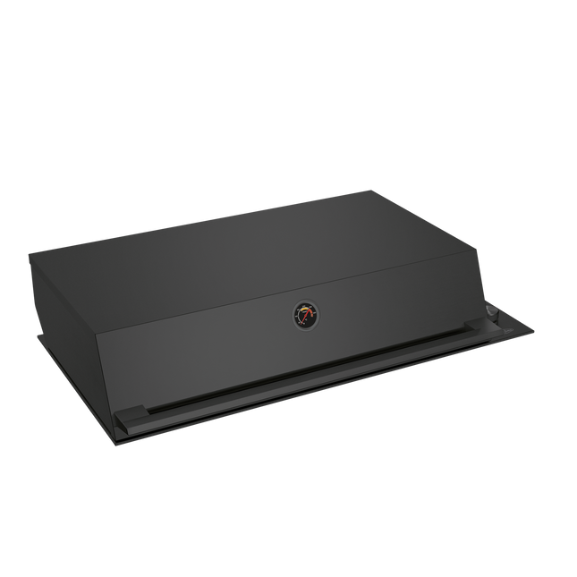 Beefeater ProLine 6 Burner Built-In BBQ with Hood – Monument Inbuilt Barbecues BeefEater Barbecues