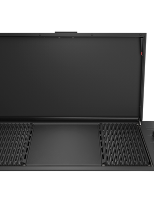 Beefeater ProLine 6 Burner Built-In BBQ with Slimline Lid – Monument