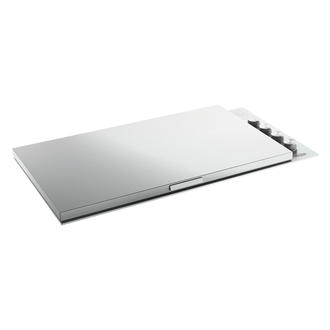 Beefeater ProLine 6 Burner Built-In BBQ with Slimline Lid – Stainless Steel Inbuilt Barbecues BeefEater Barbecues