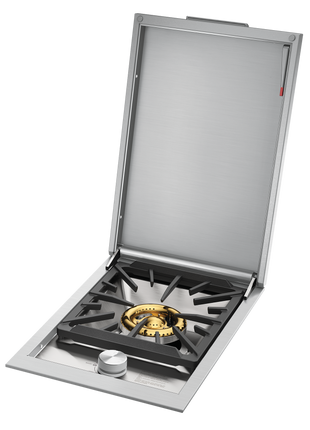 Beefeater ProLine 23MJ Built-In Side Burner with Lid