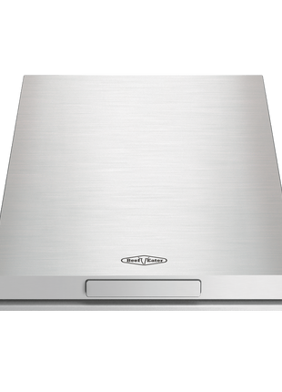 Beefeater ProLine 23MJ Built-In Side Burner with Lid