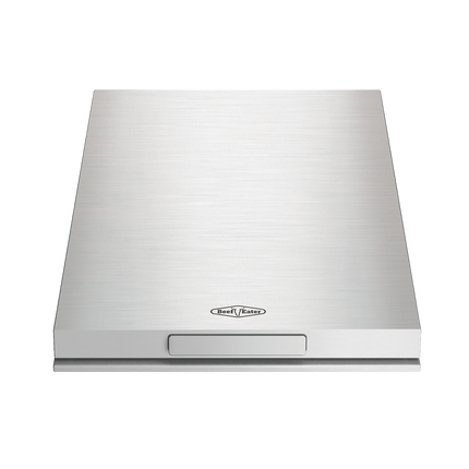 Beefeater ProLine Built-In Side Burner with Lid – Stainless Steel Inbuilt Barbecues BeefEater Barbecues