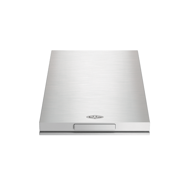 Beefeater ProLine Built-In Side Burner with Lid – Stainless Steel Inbuilt Barbecues BeefEater Barbecues