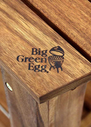Acacia Hardwood Table Accessories for Barbeques Big Green Egg - BGE   