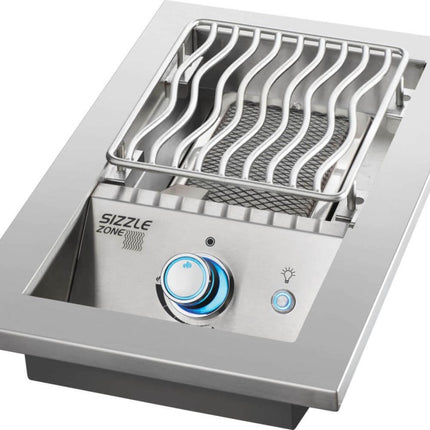 Built-in 700 Series Single Infrared Burner Inbuilt Barbecues Napoleon   