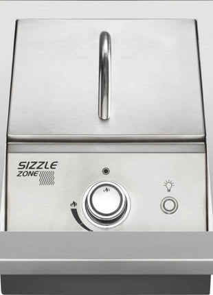 Built-in 700 Series Single Infrared Burner Inbuilt Barbecues Napoleon   