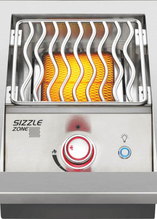 Built-in 700 Series Single Infrared Burner Inbuilt Barbecues Napoleon   