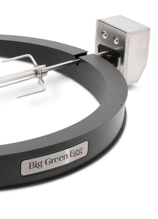 Rotisserie Kit Large Accessories for Barbeques Big Green Egg - BGE   