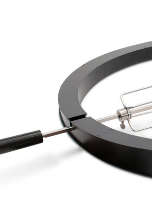 Rotisserie Kit XL Accessories for Barbeques Big Green Egg - BGE   