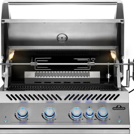 NAPOLEON | Built-In 700 Series 32 RBI Inbuilt Barbecues Napoleon   